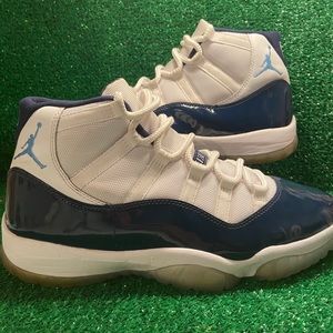 Jordan 11 high “Win like ‘82” Size 11.5